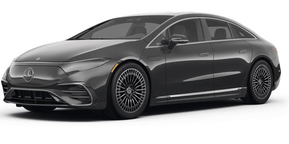 MERCEDES-BENZ EQS-CLASS SEDAN 2023 W1KCG4EB3PA039055 image